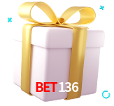 Receba seus bônus de boas-vindas no BET136