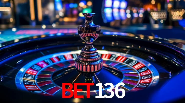 BET136: Seu Cassino Premiado com Pagamentos Rápidos