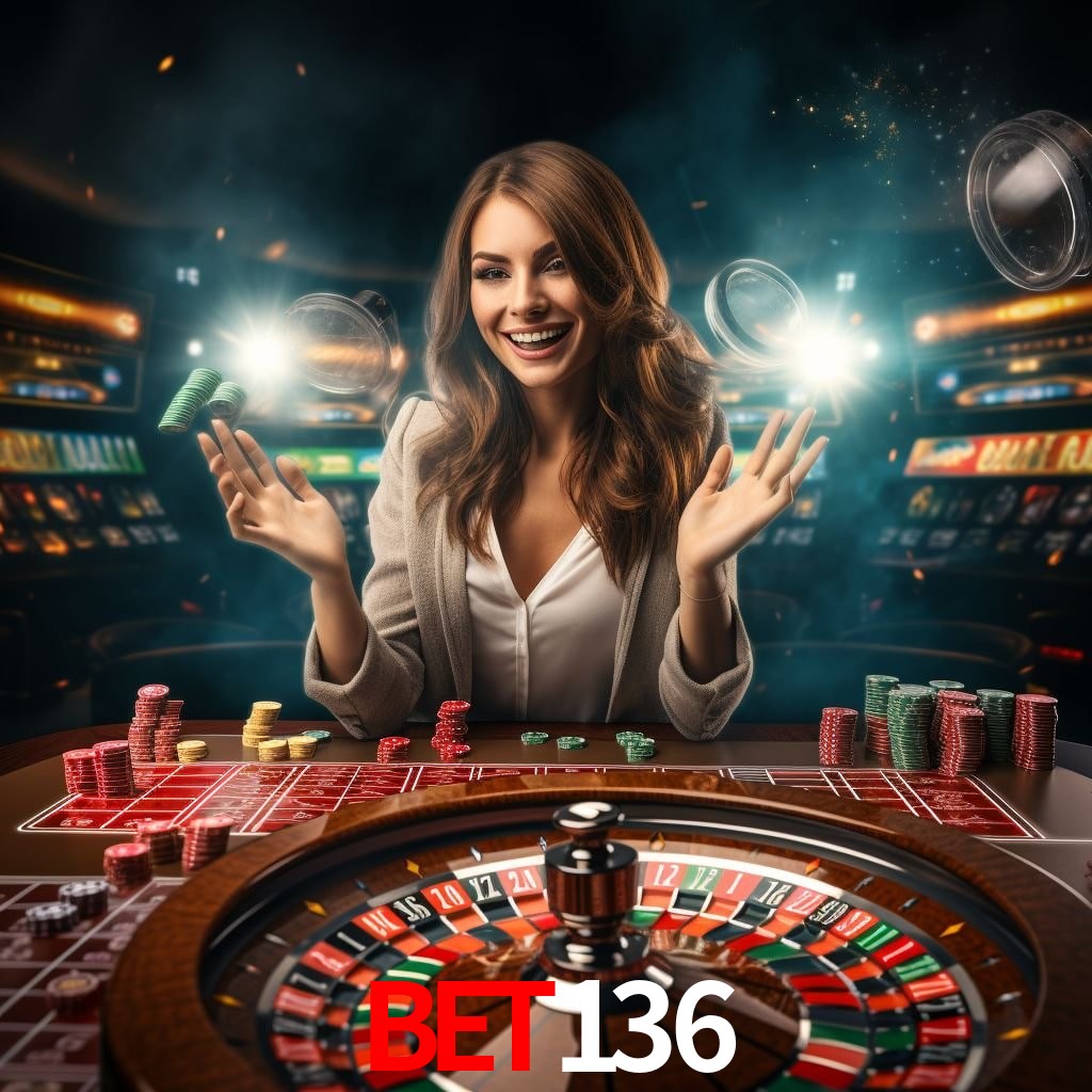 BET136 - Desafio Selvagem do Cassino - BET136.com
