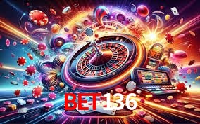 Desvendando o Mundo dos Jogos Virtuais na BET136