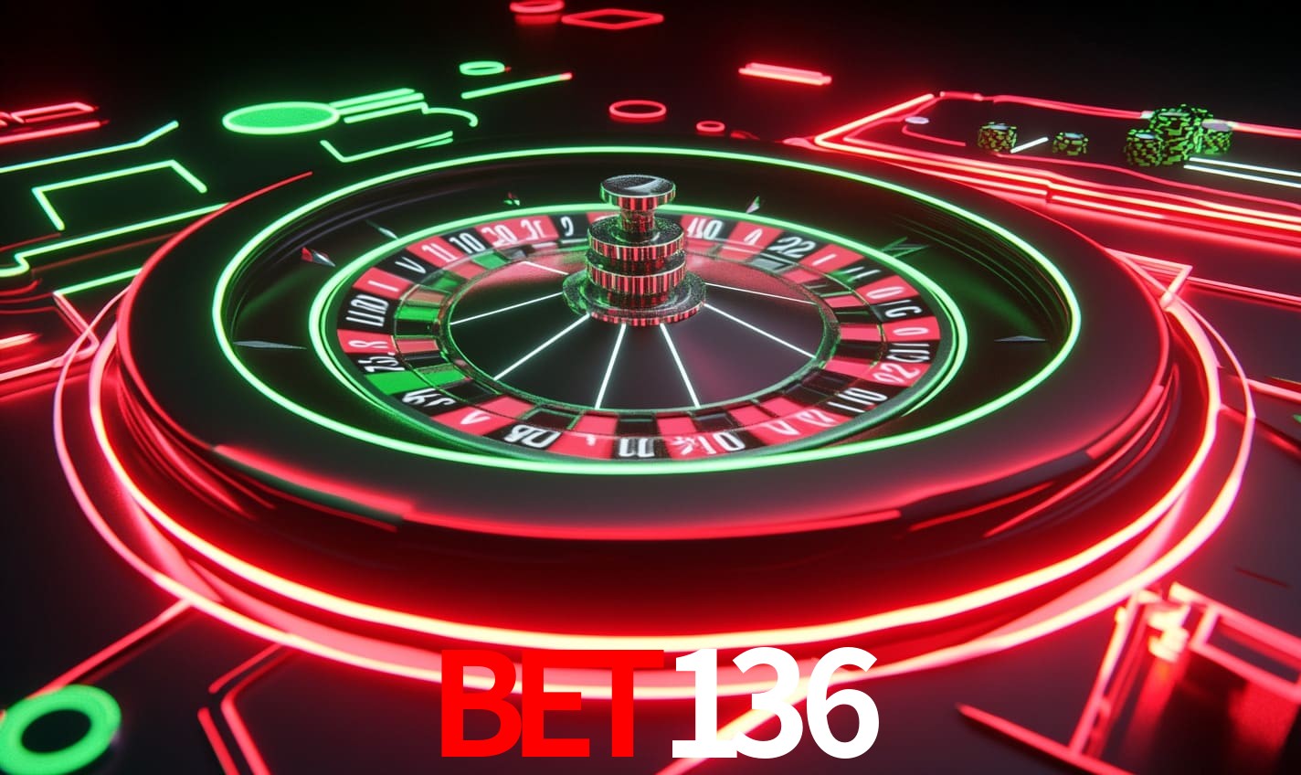 Diretório de Jogos BET136