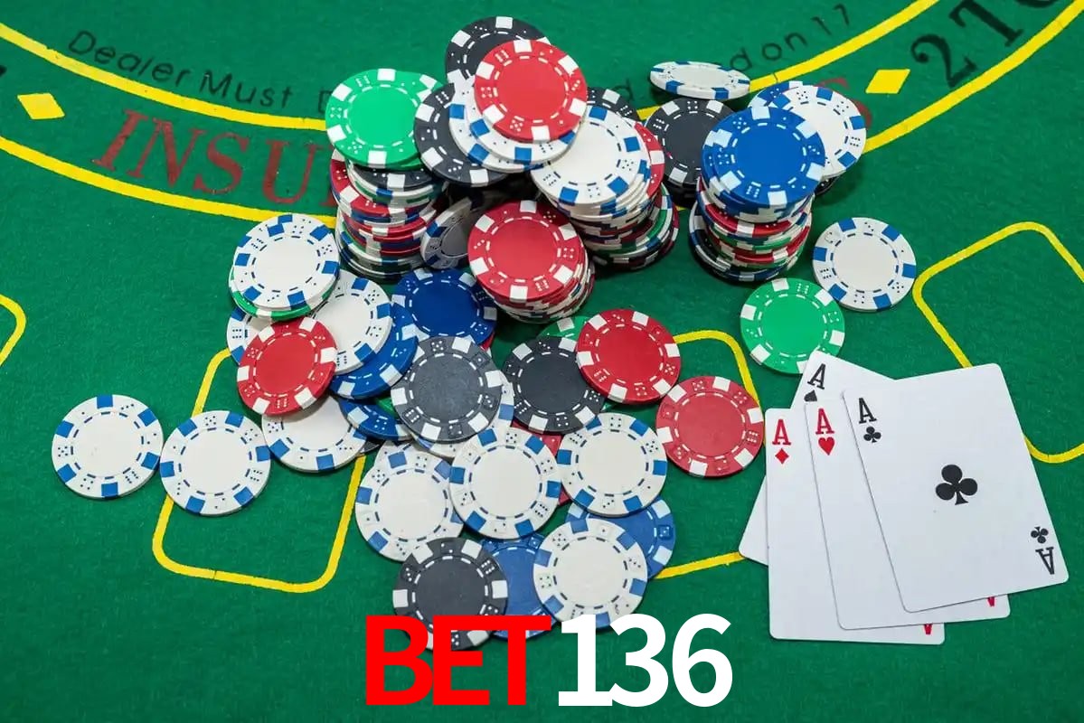 A Experiência Imersiva dos Cassinos Ao Vivo no BET136
