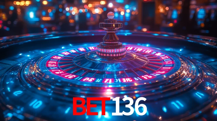 Sinta a adrenalina dos jogos de cassino com BET136