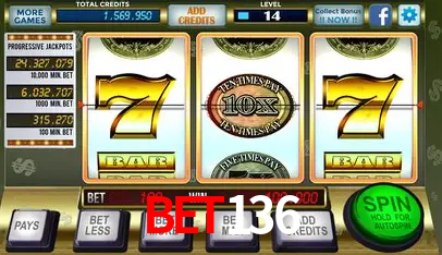 cassino BET136