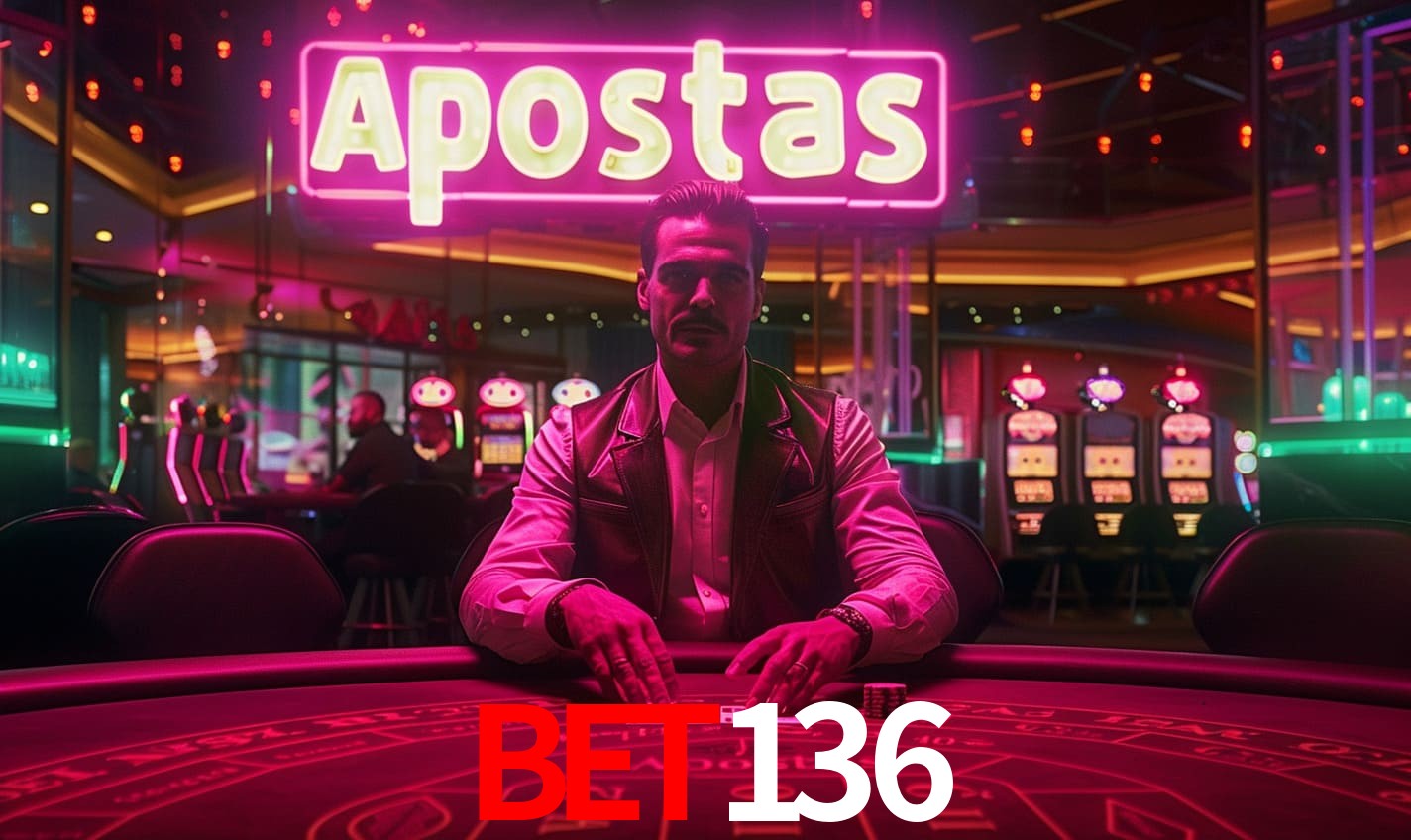 Jogos de Slot BET136