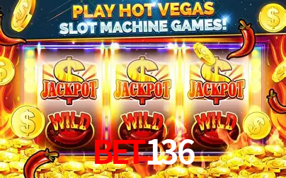 Descubra o Mundo do Cassino Online com BET136