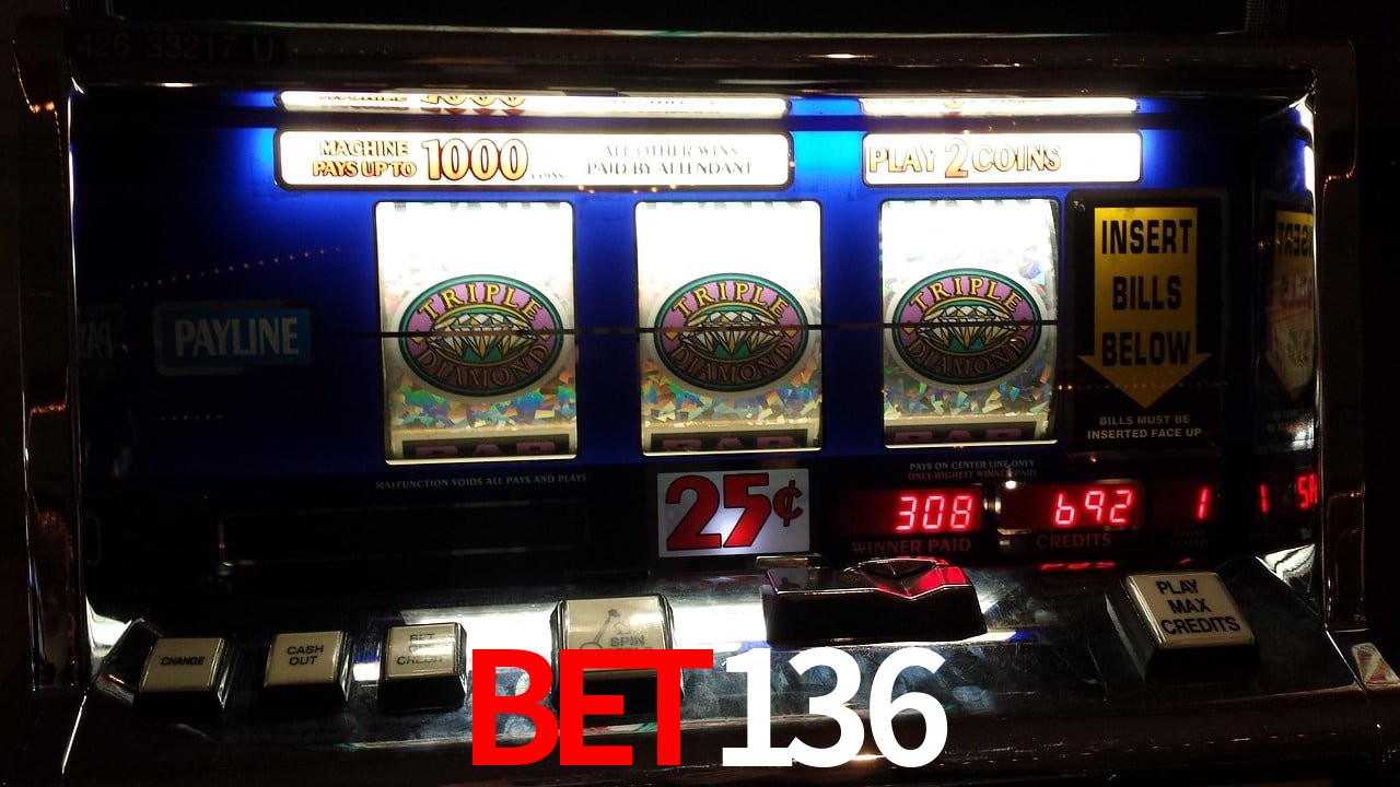 Blackjack Table BET136