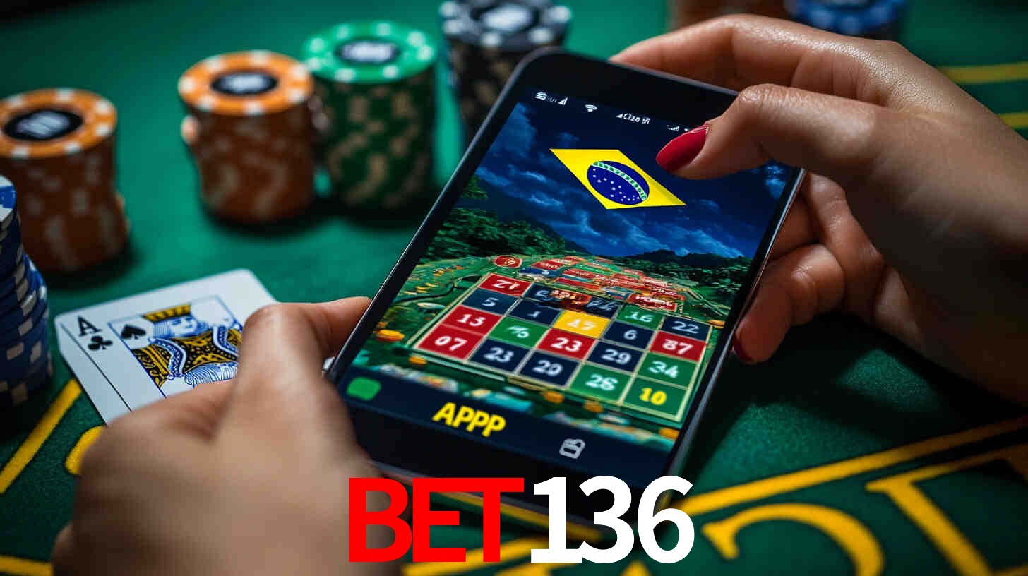 Apostas de Futebol BET136