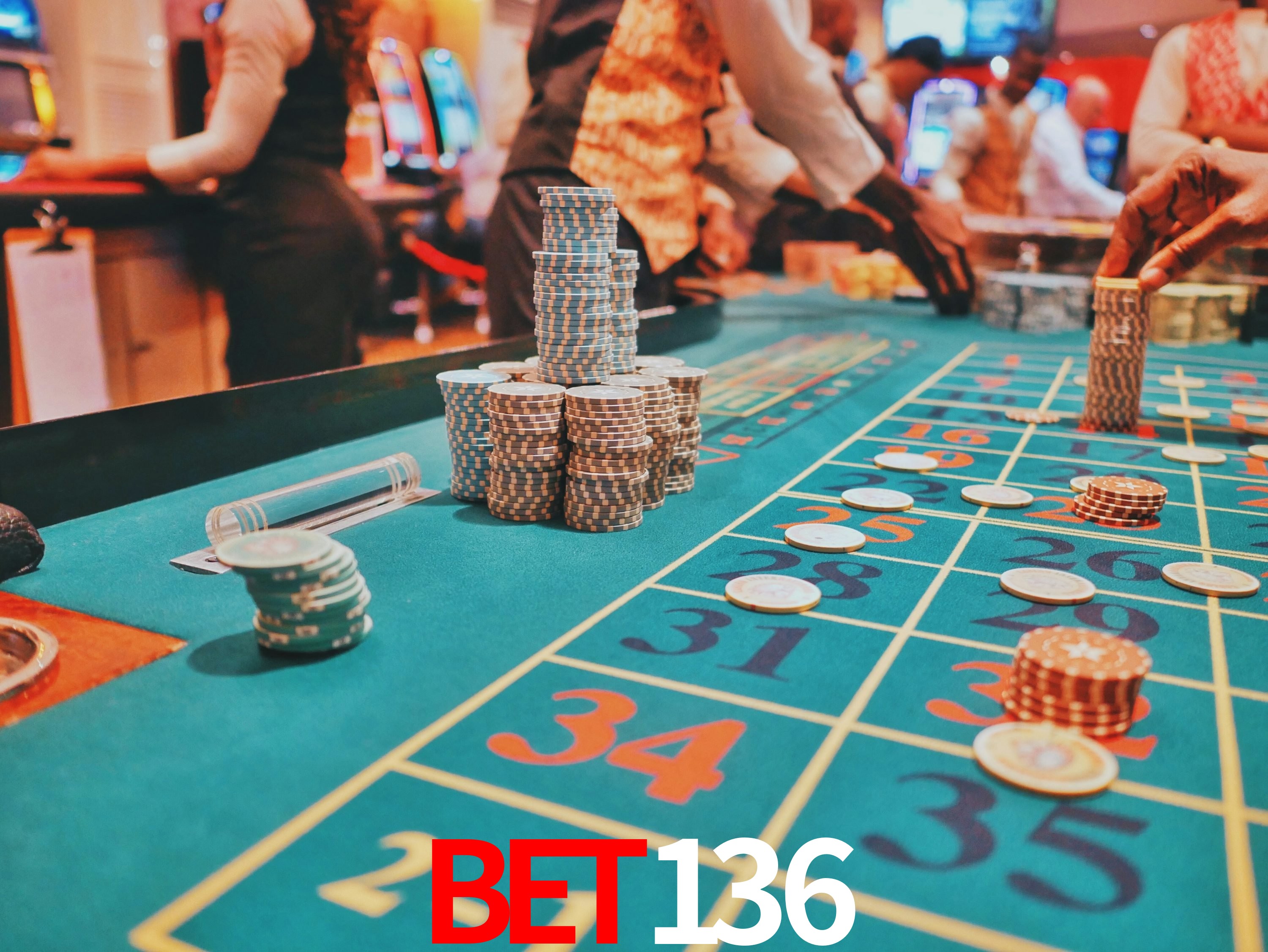 Descubra a Magia dos Jogos de Arcade no BET136