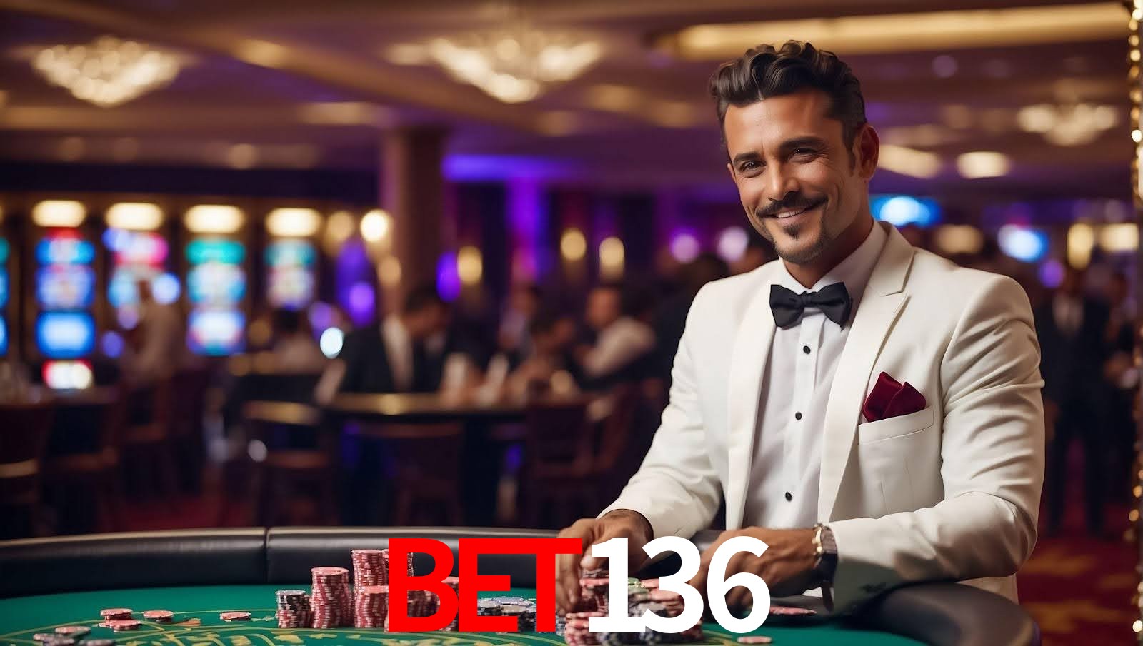 Explorando a Categoria de Eventos em Apostas na BET136