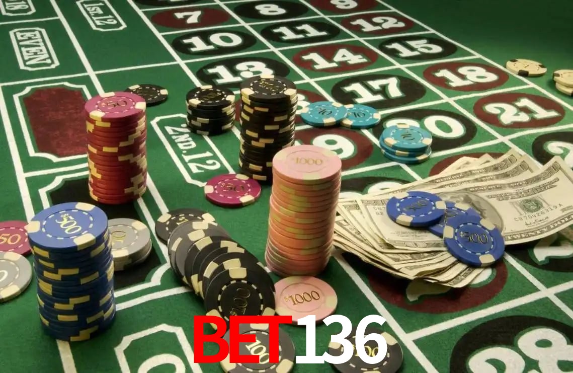 Basketball Betting BET136