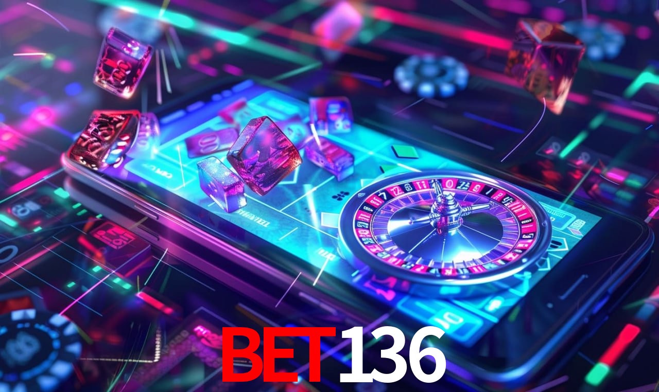 Inovações de Jogos na BET136: O Futuro das Experiências Interativas