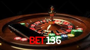 Roulette Table BET136