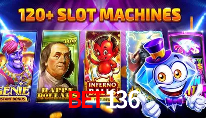 Interface do App BET136