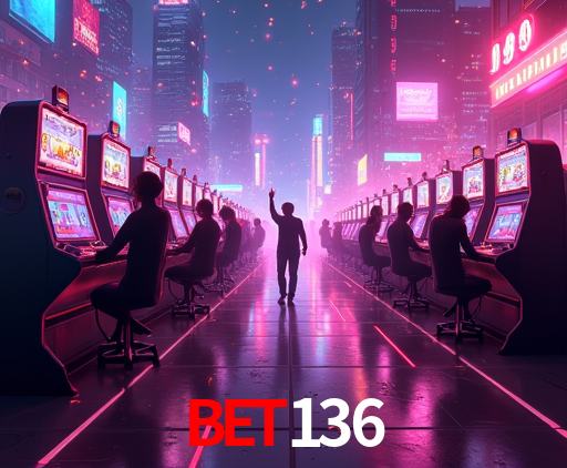 Inovações de Jogos na BET136: O Futuro das Experiências Interativas